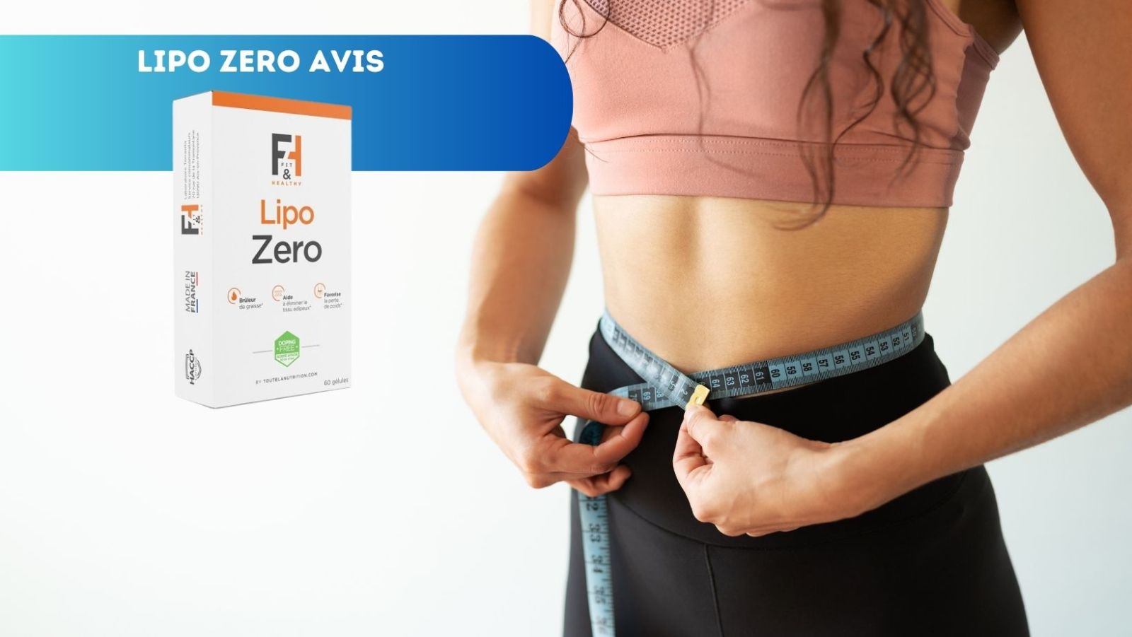 Avis Lipo Zero De Fit Healthy Br Leur Thermog Nique Efficace